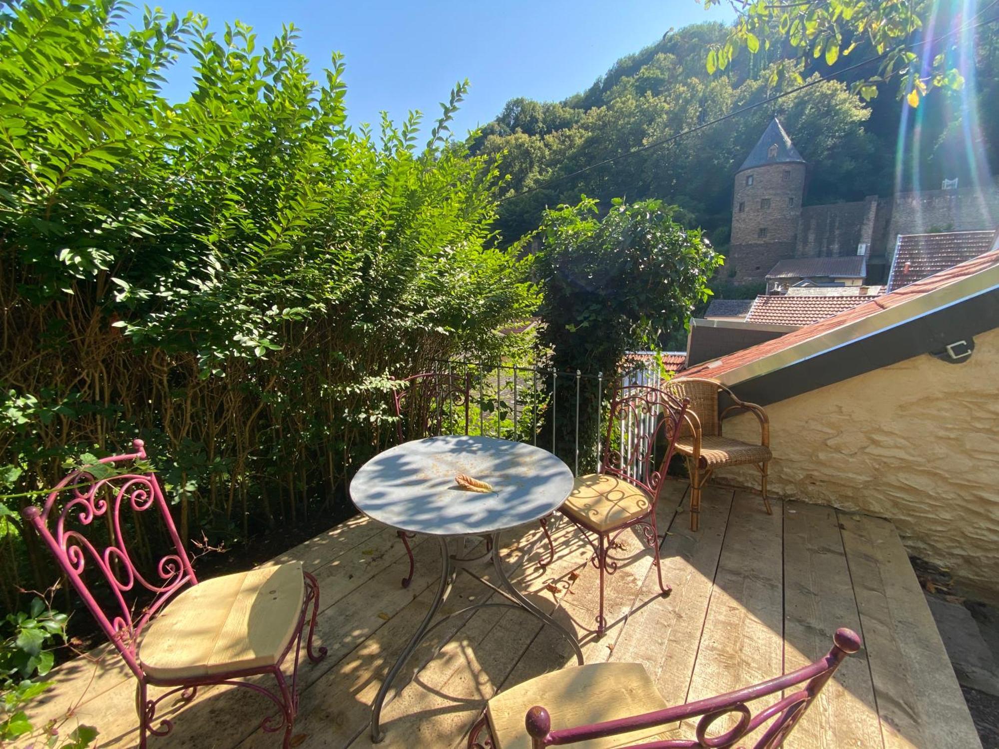 Vakantiehuis 'Beim Mulles' Vianden Exterior foto
